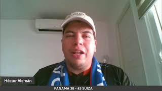 WCFF 2024 Panama vs Suiza Mens