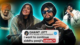 "Mujhe Legacy Aage Lekar Jaani Hai" ft. @GhaintJxttOfficial