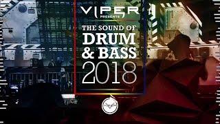 The Sound of Drum & Bass 2018 Megamix (Mixed by Tapolsky & VovKING)