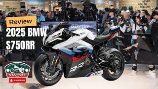 2025 BMW S750RR || A Highly Anticipated Model From BMW MOTORRAD