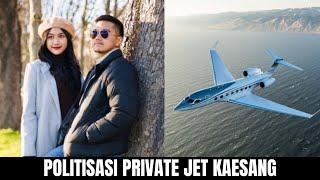 Politisasi Private Jet Kaesang