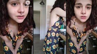 Bigo Live Downblouse Vlog 2023 hottest models | Periscope live nipslip | village vlogs