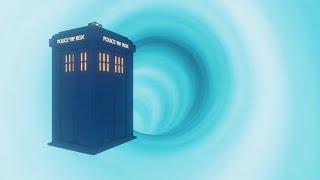TARDIS Time Vortex Test