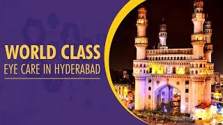 Centre for Sight | World Class Eye Care in Hyderabad