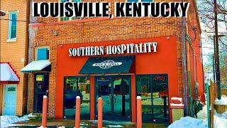 SOUTHERN HOSPITALITY REVIEW w/ BIG WAYNE GUEST STARRING | Louisville, Kentucky