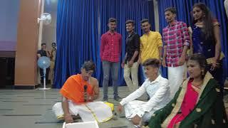 NCC CULTURAL EVENT | CATC CAMP | NCC SKIT | NCC Cultural Program | 4 KARNATAKA BATTALION TUMKUR