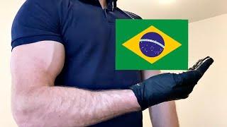 ASMR Learn Brazilian Portuguese With Me 