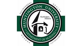 Huntington University ABSN Commencement: 3.8.2025