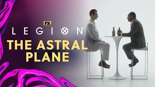 Amahl Farouk Has a Change of Heart - Scene | Legion | FX