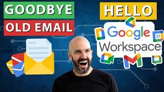 How to Migrate Old Emails to Google Workspace in 2024 (after admin setup)