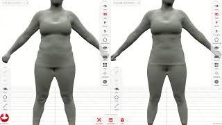 Styku 3D Body Scan Overview