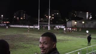 Hamilton u20 2024 vs Villager FC RL second half (2)