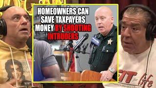 Florida "Please Shoot Home Intruders" | Joe Rogan & Joey Diaz