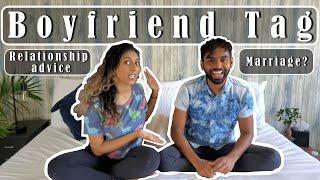 BOYFRIEND TAG - Vlog 1 | Eshi Jay