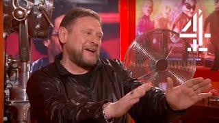 Shaun Ryder Apologizes To Chris Evans For His Previous Visit | TFI Friday