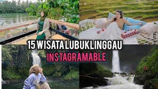 the latest tour of the city of Lubuklinggau, South Sumatra