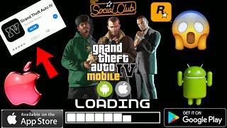 GTA IV IOS {BETA} LAUNCHED IN APP STORE ? + MOBILE INFORMATION WITH FAKE PROOF