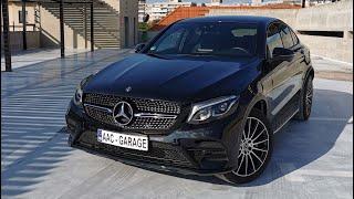 2018 Mercedes-Benz GLC Coupe - SUV-ul Coupe PERFECT?