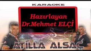 Atilla Alsac   Islak Islak Karaoke