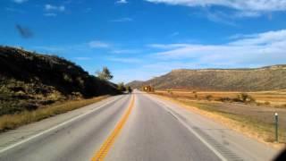 Backroads Colorado US287