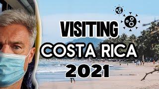 How To Travel To Costa Rica During Covid 19| Entry Requirements and What Life Is REALLY Like Here!