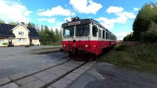 Inlandsbanan (Inland Line) (Gällivare - Östersund, Sweden)