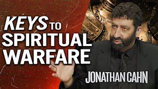 A Guide to Spiritual Warfare and Defeating the Enemy  | Jonathan Cahn Sermon