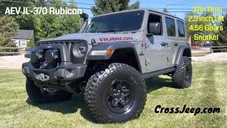 AEV JL-370 Rubicon Sting Gray