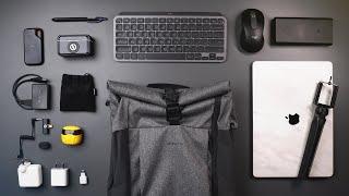 What's in my Tech Bag (Early 2025)