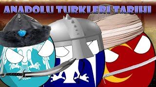 Osmanlı İmparatorluğu / Anadolu Türkleri Tarihi Bölüm 1 -- History of Anatolian Turks Part 1