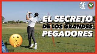 CÓMO PEGAR MÁS LARGO con el DRIVER ️3 pautas + 1 ejercicio