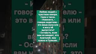 Немного юмора #юмор