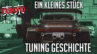 JP Performance - Tokyo | Ein kleines Stück Tuning Geschichte