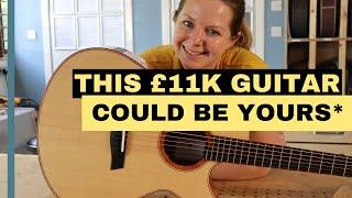 This Guitar Could Be Yours!* (The Artists' Guitar Program)