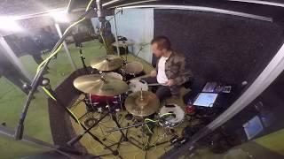 Israel Houghton & New Breed - In Jesus Name - Live Drum Cover By Chris Paredes 2017 (Drum Cam)