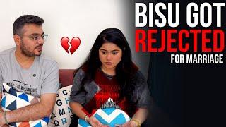 Truth Behind BISU getting REJECTED for Marriage - Vishakha Divesh Love Story