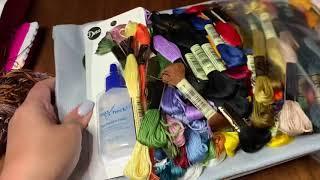 Unboxing 123 Stitch for Epic Cross Stitch Project