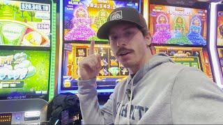 Winning Big On The High Limit Mo Mummy Slot Machine At Coushatta Casino Resort!