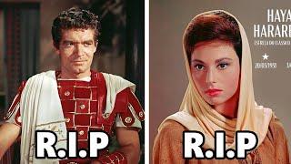 35 Cast Members from 'Ben-Hur' Have Passed Away