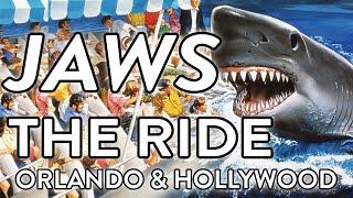 Jaws: The Ride - Universal Studios, Florida & California Extinct