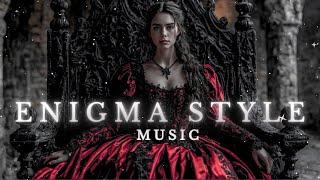 ENIGMA style, 2024, 2025 Albertvandeyk, kamro indilla, enya, leo rojas, era, Yanni, Lessien, New Age