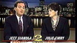 KATU-2 Portland OR News Promos {February 27 1994} [35 sec] (1994)