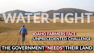 IDAHO FARMERS ARE IN BIG TROUBLE