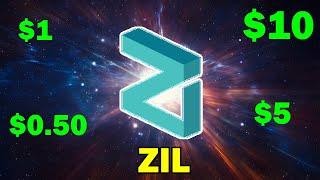 Why I Just Bought a TON of Zilliqa (ZIL) | 100X