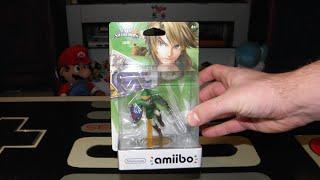 Link Amiibo Unboxing + Review | Nintendo Collecting