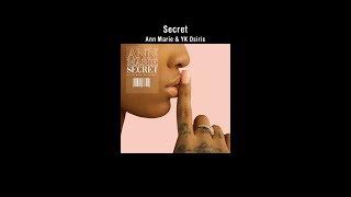 Ann Marie - Secret (feat. YK Osiris)[가사/자막/번역/해석]