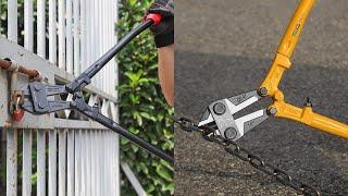 Best Bolt Cutters On Amazon | Top 5 Bolt Cutters In 2023