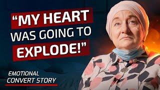 Inspiring Conversion to Islam from Ireland! - “My Heart Was Going to Explode!”