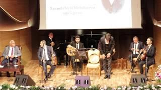 Murad Laçınlı - Simayi Şəms (Ritmik Mugam)