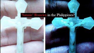 "Satanic" Rosaries in the Philippines?